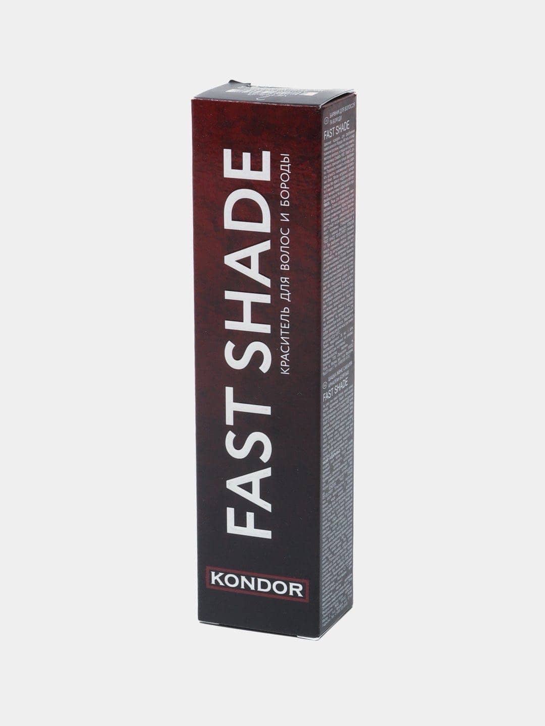 «Fast Shade» Краситель для волос и бороды, тон 2 - чёрный 5