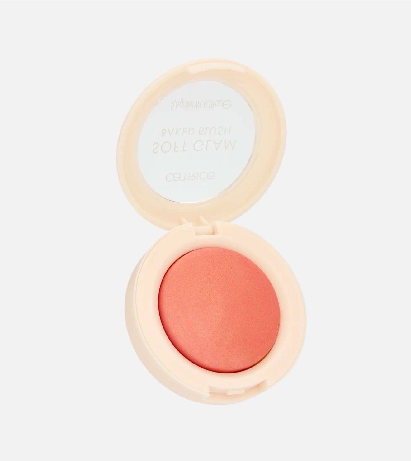 Румяна запеченные Soft Glam Baked Blush, 020 Peachy Breeze 2