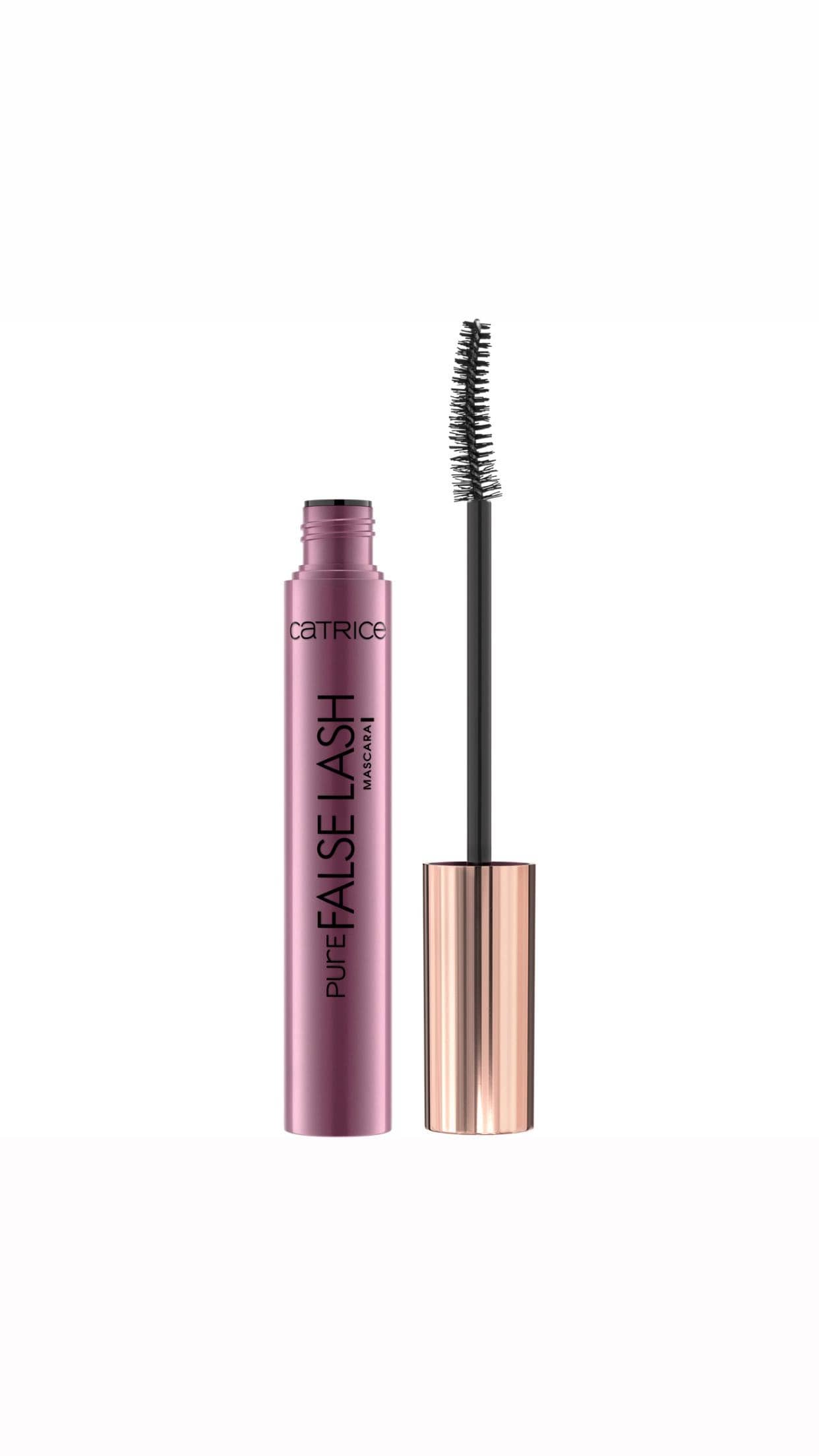 Тушь с эффектом накладных ресниц Pure False Lash Mascara 2