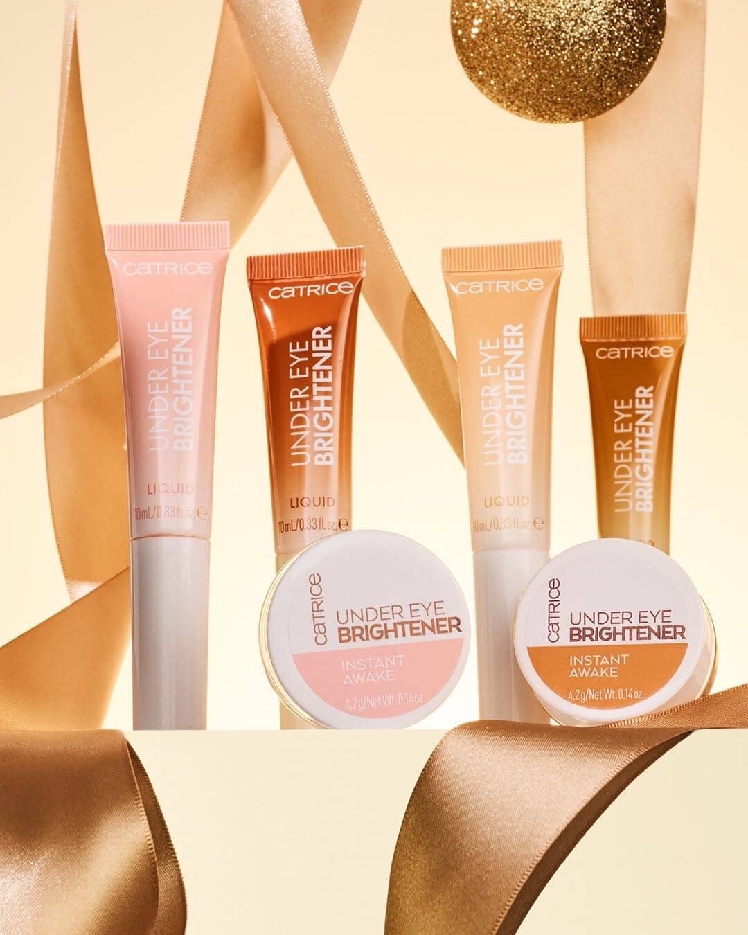 Корректор для области вокруг глаз жидкий Under Eye Brightener Liquid, 010 Light Rose 5
