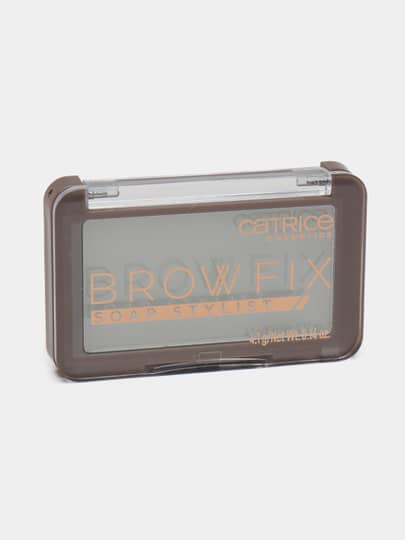 Мыло для фиксации бровей Brow Fix Soap Stylist, 010 Full And Fluffy 1