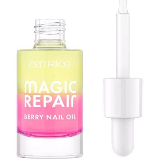 Масло для ногтей Magic Repair Berry Nail Oil 2