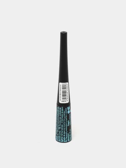 Подводка для глаз 24h Brush Liner, Водостойкая 010 Ultra Black Waterproof 4