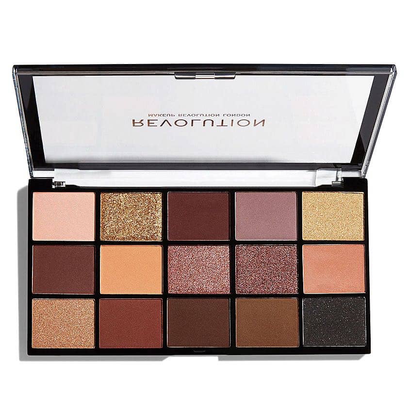 Палетка теней Re-Loaded Palette Velvet Rose 1