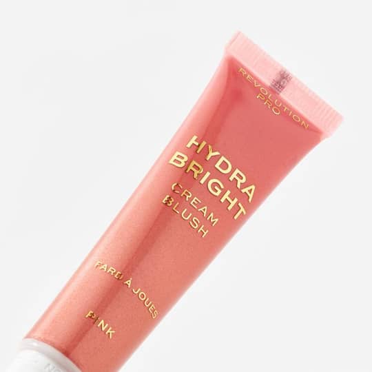 Кремовые румяна Cream Blush Hydra Bright, Pink 3