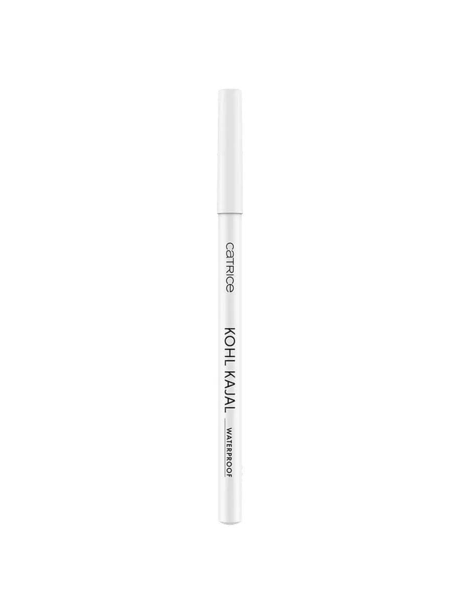Карандаш для глаз водостойкий Kohl Kajal Waterproof, 020 белый 2
