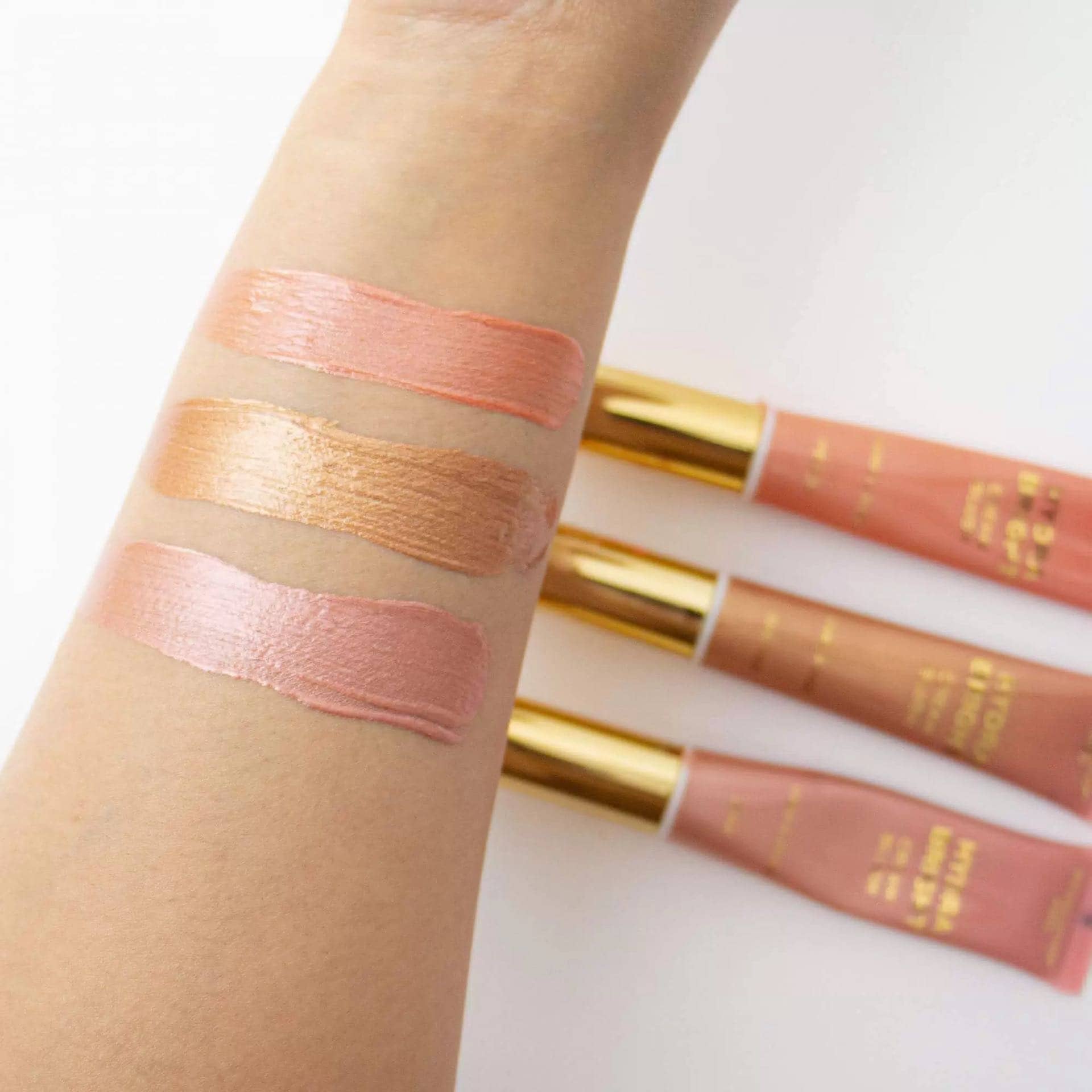 Кремовые румяна Cream Blush Hydra Bright, Pink 6
