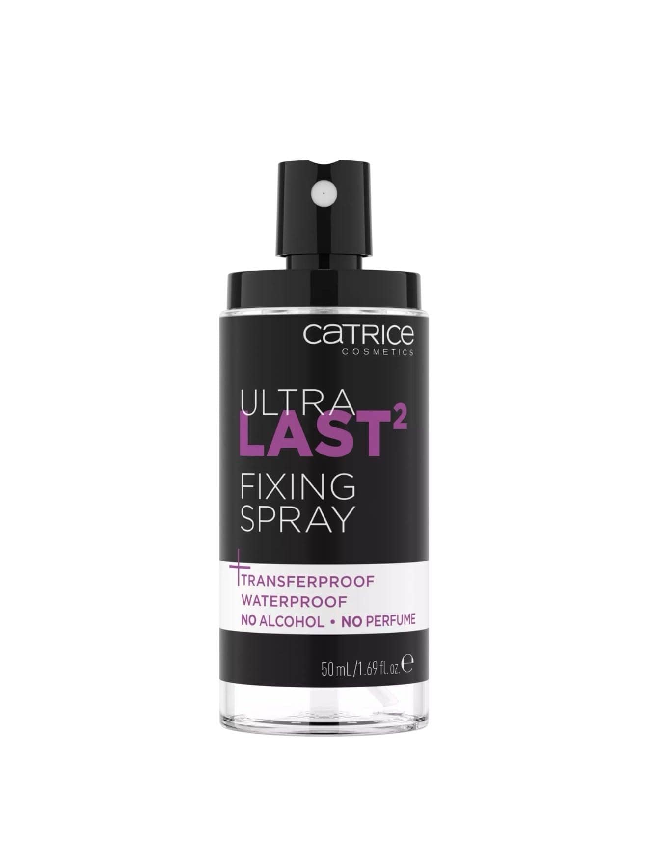 Фиксирующий спрей Ultra Last2 Fixing Spray 2