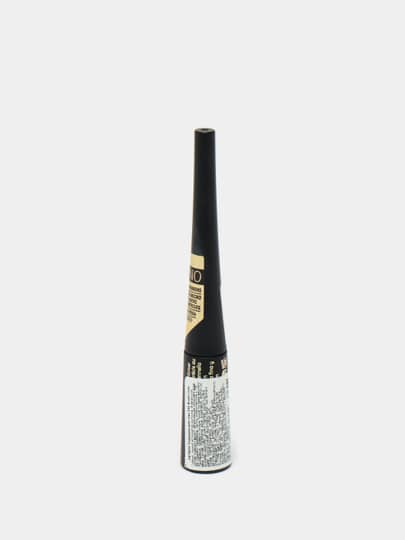 Подводка для глаз 24h Brush Liner, 010 Ultra Black 4