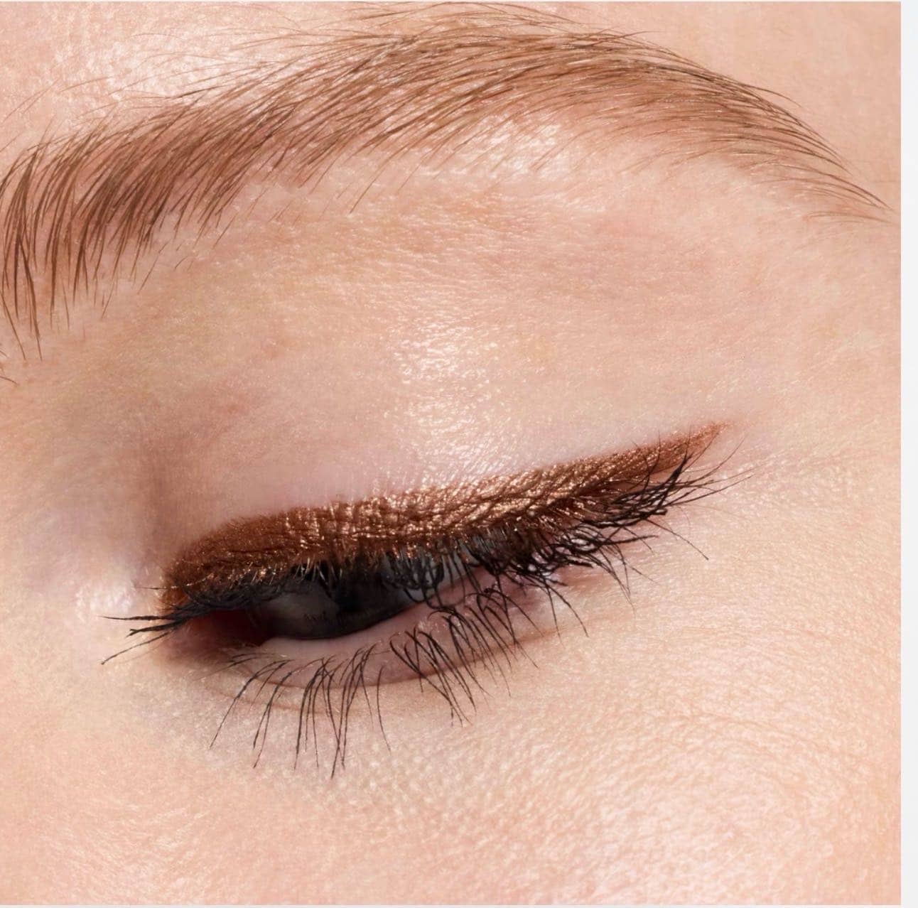 Карандаш для глаз Jewel Glide Effect Eye Pencil, 020 Amber Glow 3