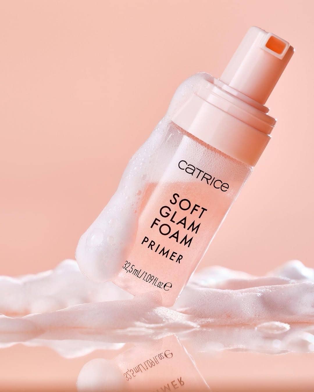 Праймер для лица пенящийся Soft Glam Foam Primer, 010 Beyond The Cloud 1