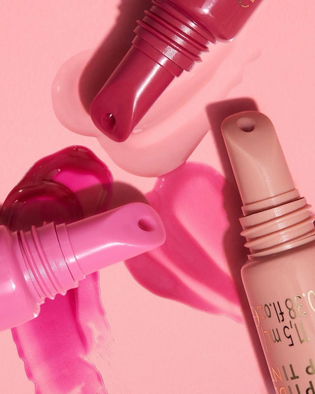 Плампер-тинт для губ Catrice Kiss & glow peptide lip tint С03 kiss alert 3