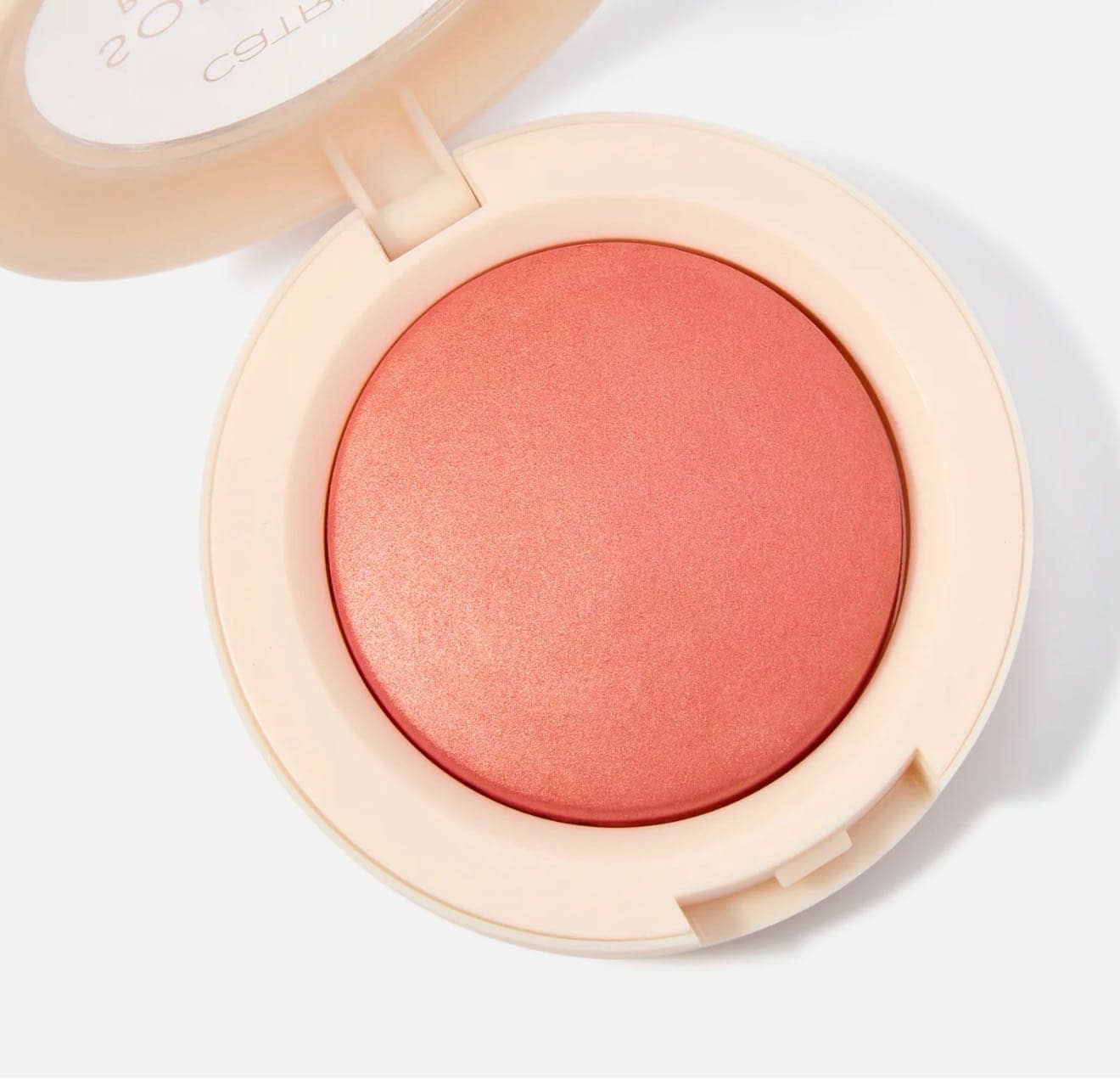 Румяна запеченные Soft Glam Baked Blush, 020 Peachy Breeze 1