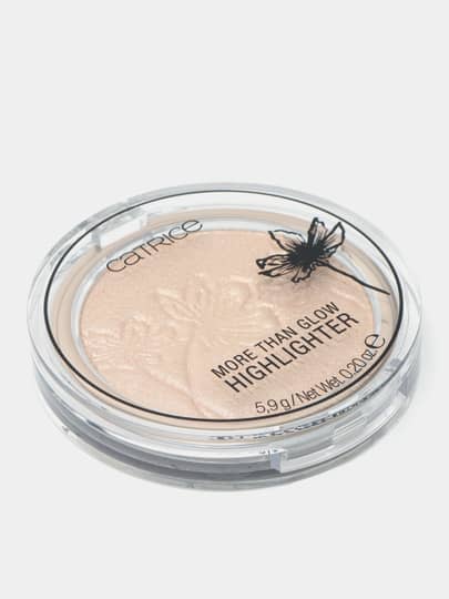 Хайлайтер More Than Glow Highlighter, 030 Beyond Golden Glow золотой, 5.9 г 2