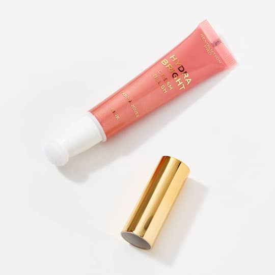 Кремовые румяна Cream Blush Hydra Bright, Pink 2
