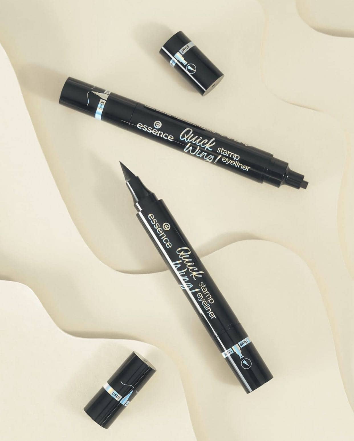 Подводка-штамп для глаз Quick Wing! stamp eyeliner 1