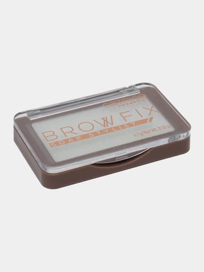 Мыло для фиксации бровей Brow Fix Soap Stylist, 010 Full And Fluffy 3