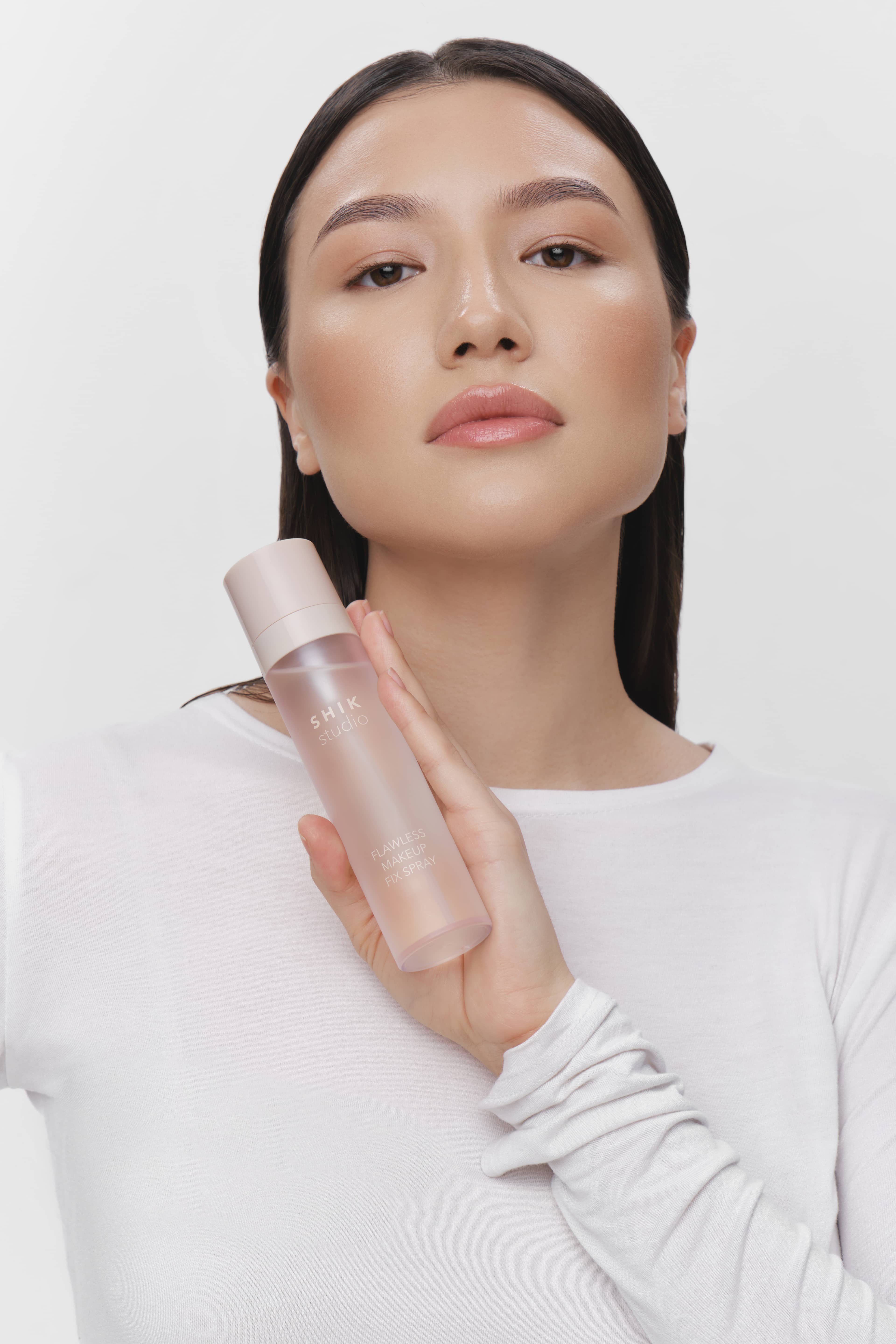 Спрей для фиксации макияжа SHIK studio Flawless 100 мл 5