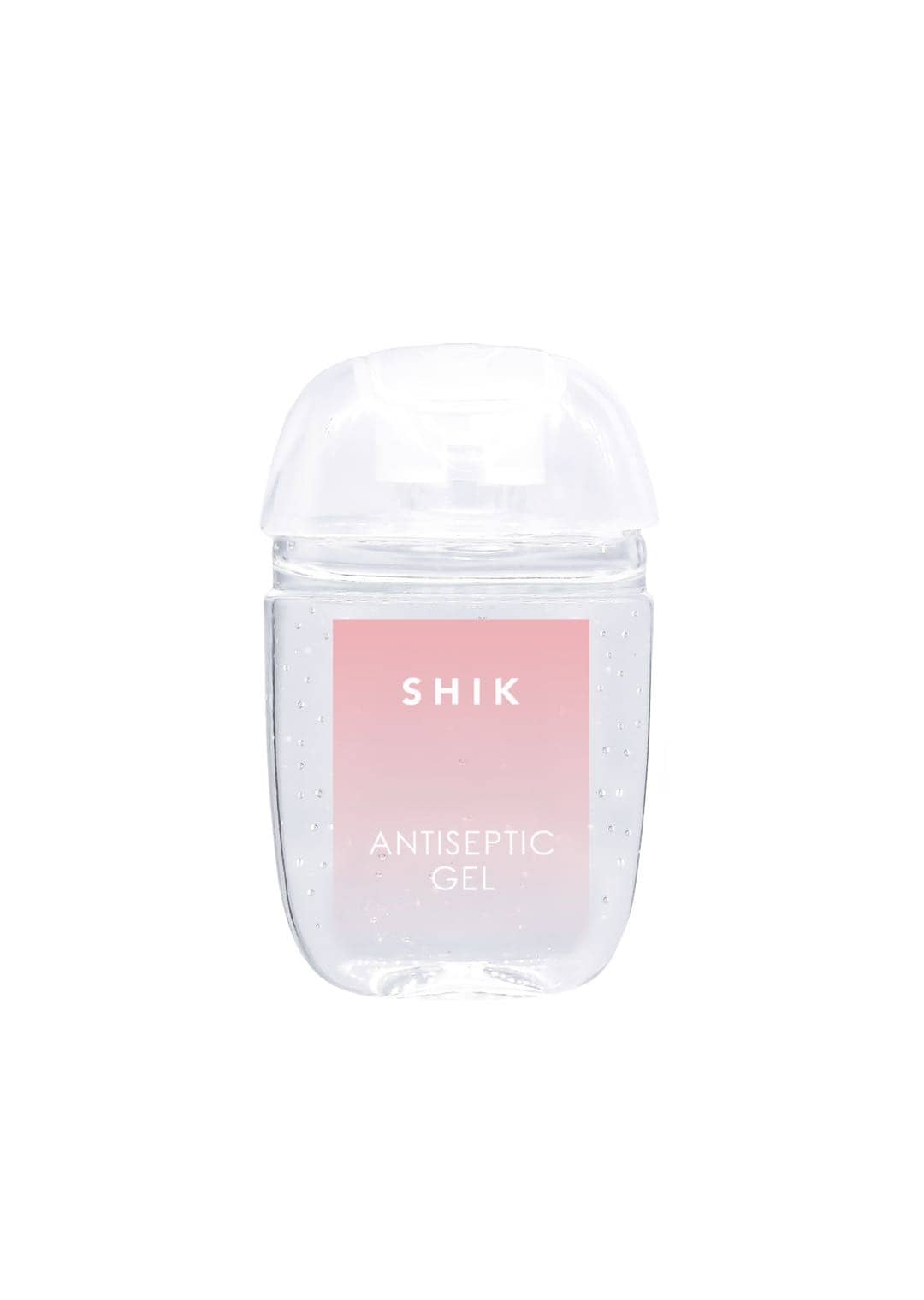 Гель для рук с антибактериальным эффектом SHIK studio Antiseptic gel 30 мл 2