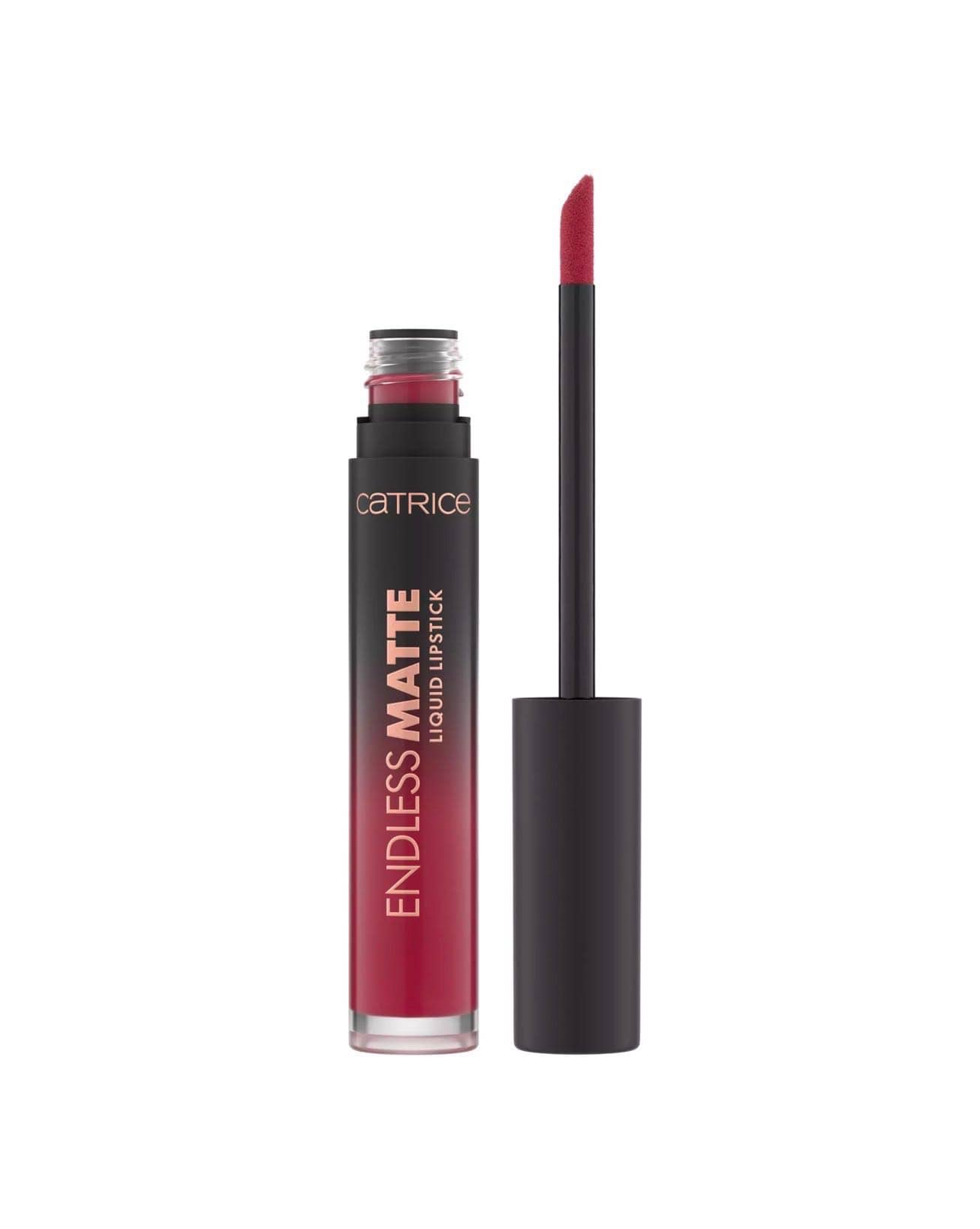 Матовая жидкая помада для губ Endless Matte Liquid Lipstick, 080 2