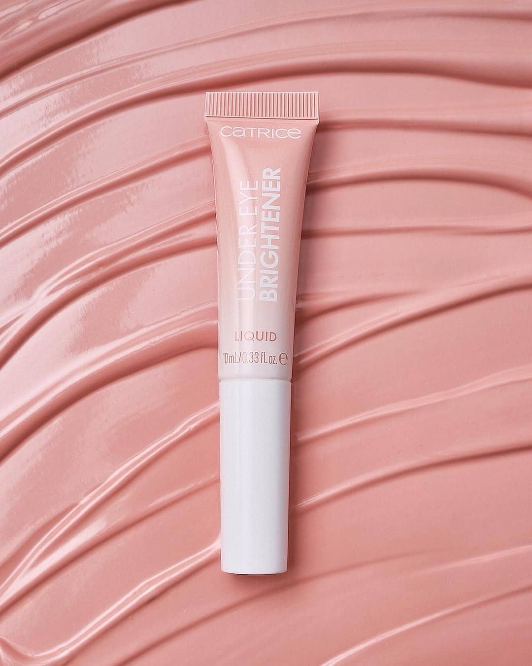 Корректор для области вокруг глаз жидкий Under Eye Brightener Liquid, 010 Light Rose 1