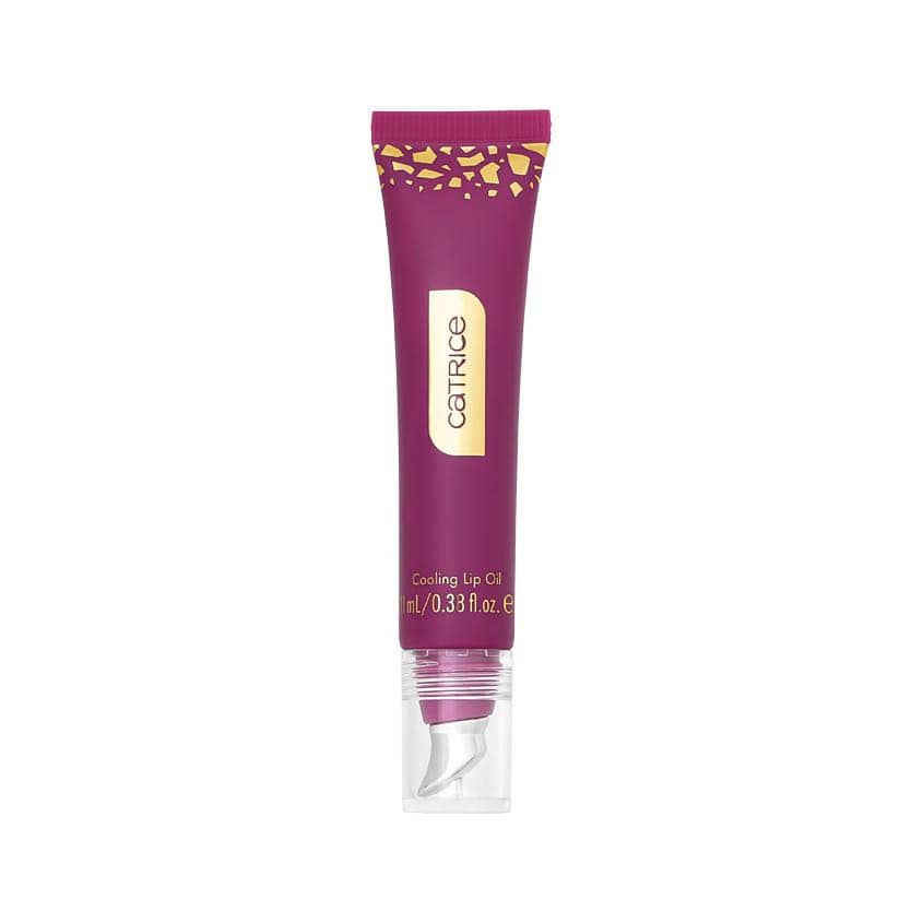 Охлаждающее масло для губ Summer Obsessed Cooling Lip Oil, C01 1