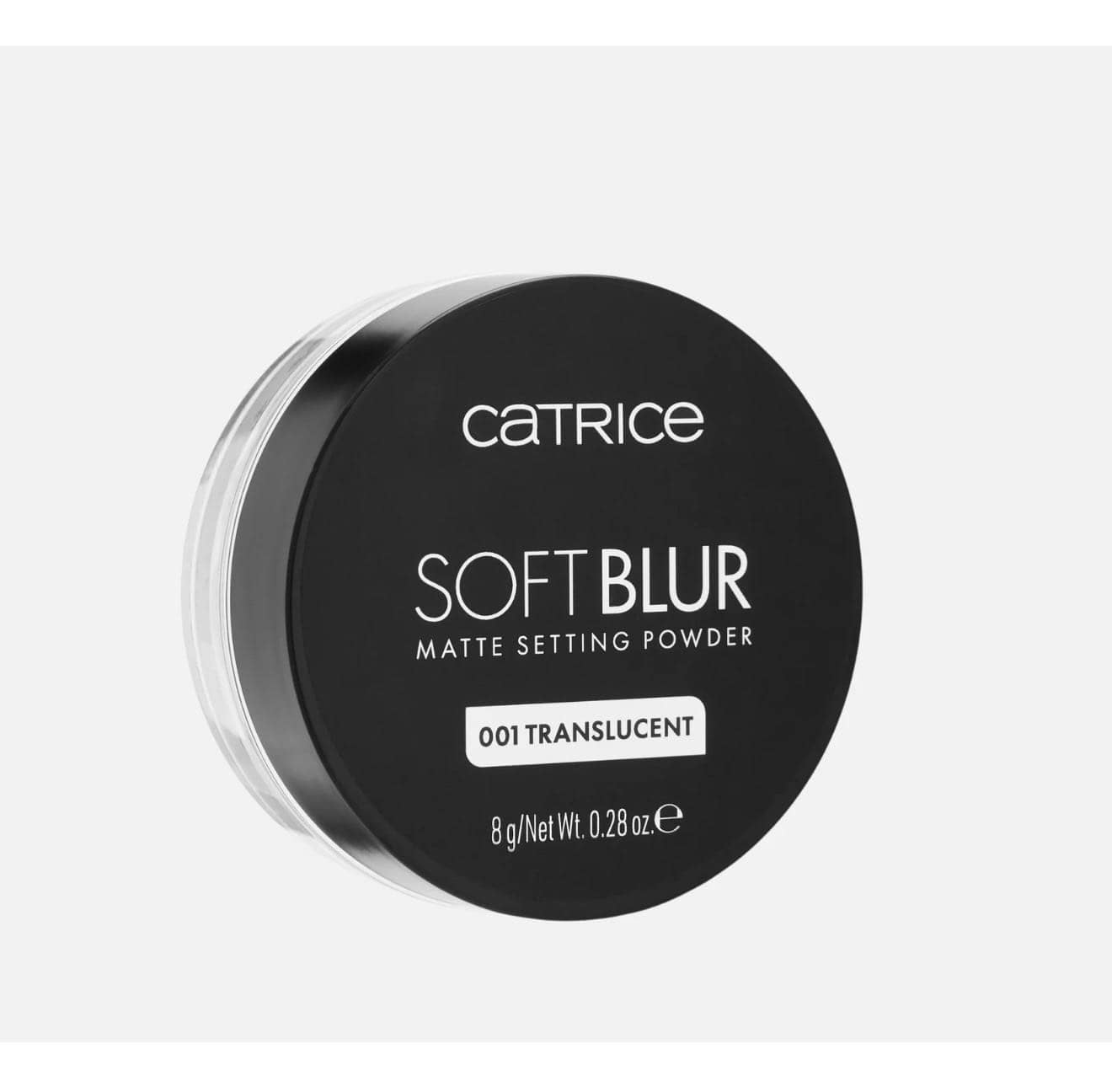 Пудра рассыпчатая матирующая Soft Blur Matte Setting Powder, 001 Translucent 2