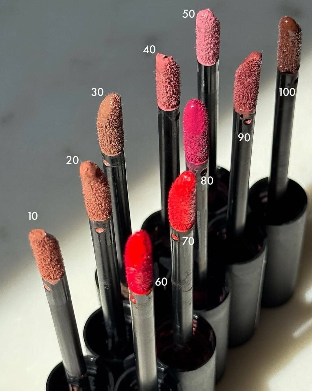 Матовая жидкая помада для губ Endless Matte Liquid Lipstick, 030 6