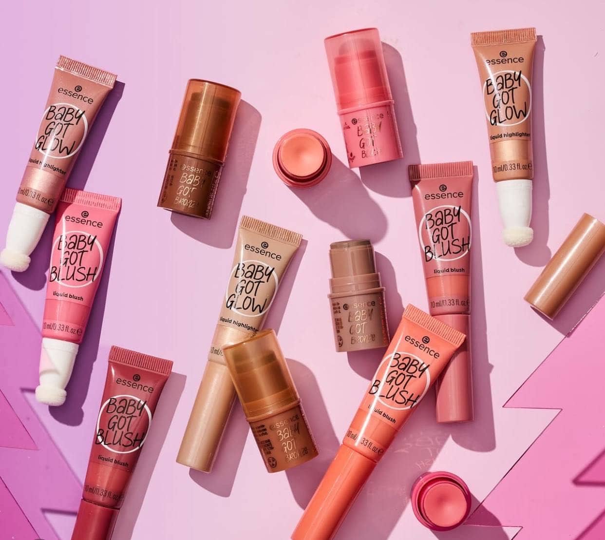 Бронзер в стике baby got bronze bronzing stick 10 3