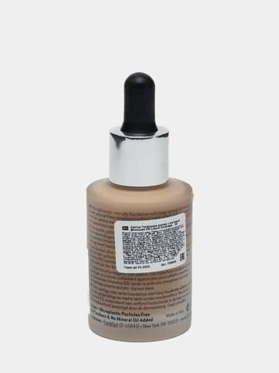 Тональная основа HD Liquid Coverage Foundation, 020 Rose Beige розовый беж 2