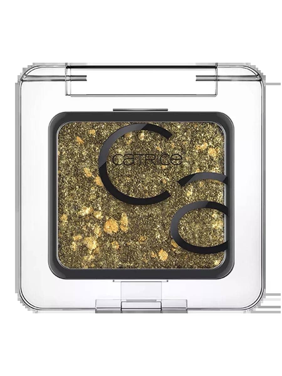 Тени для век Art Couleurs Eyeshadow, 360 Golden Leaf 2