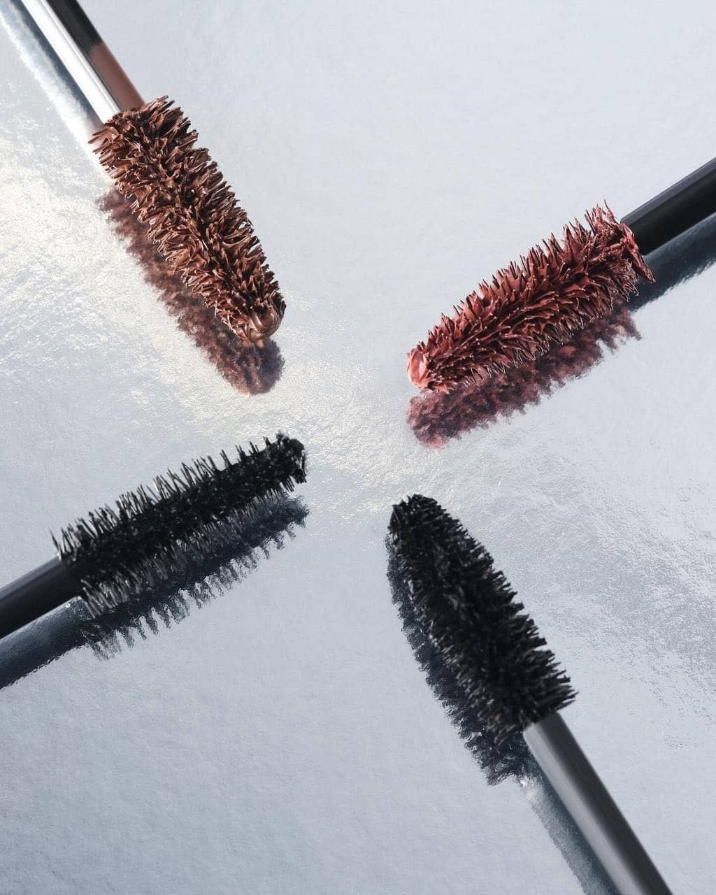 Тушь для ресниц объём и длина водостойкая Hyper Lash Waterproof Mascara, 010 Electric Black 6