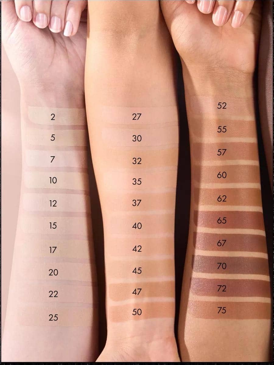 Тональная основа Invisible Cover Foundation, 042C 5