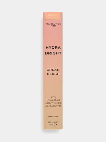 Кремовые румяна Cream Blush Hydra Bright, Pink 5