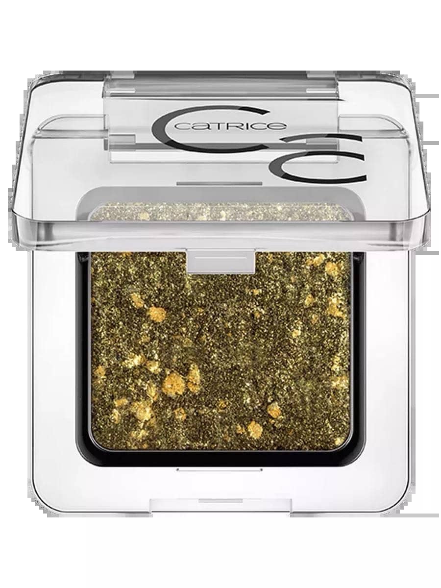Тени для век Art Couleurs Eyeshadow, 360 Golden Leaf 1