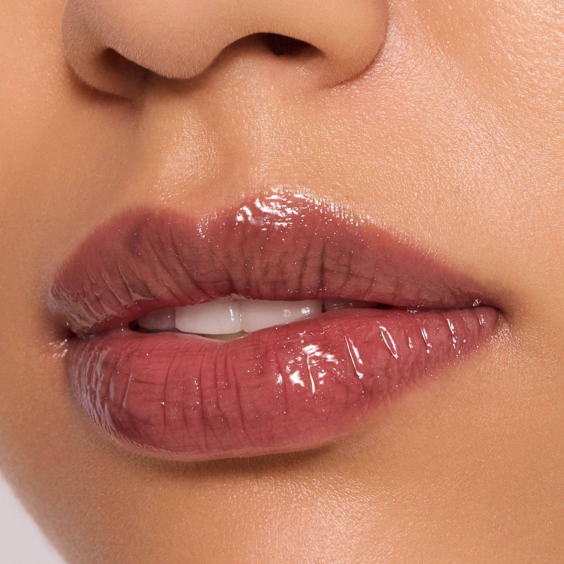 Блеск для губ с эффектом увеличения объёма Max It Up Lip Booster Extreme, 060 Good Girl Gone Bad, 4 мл 5