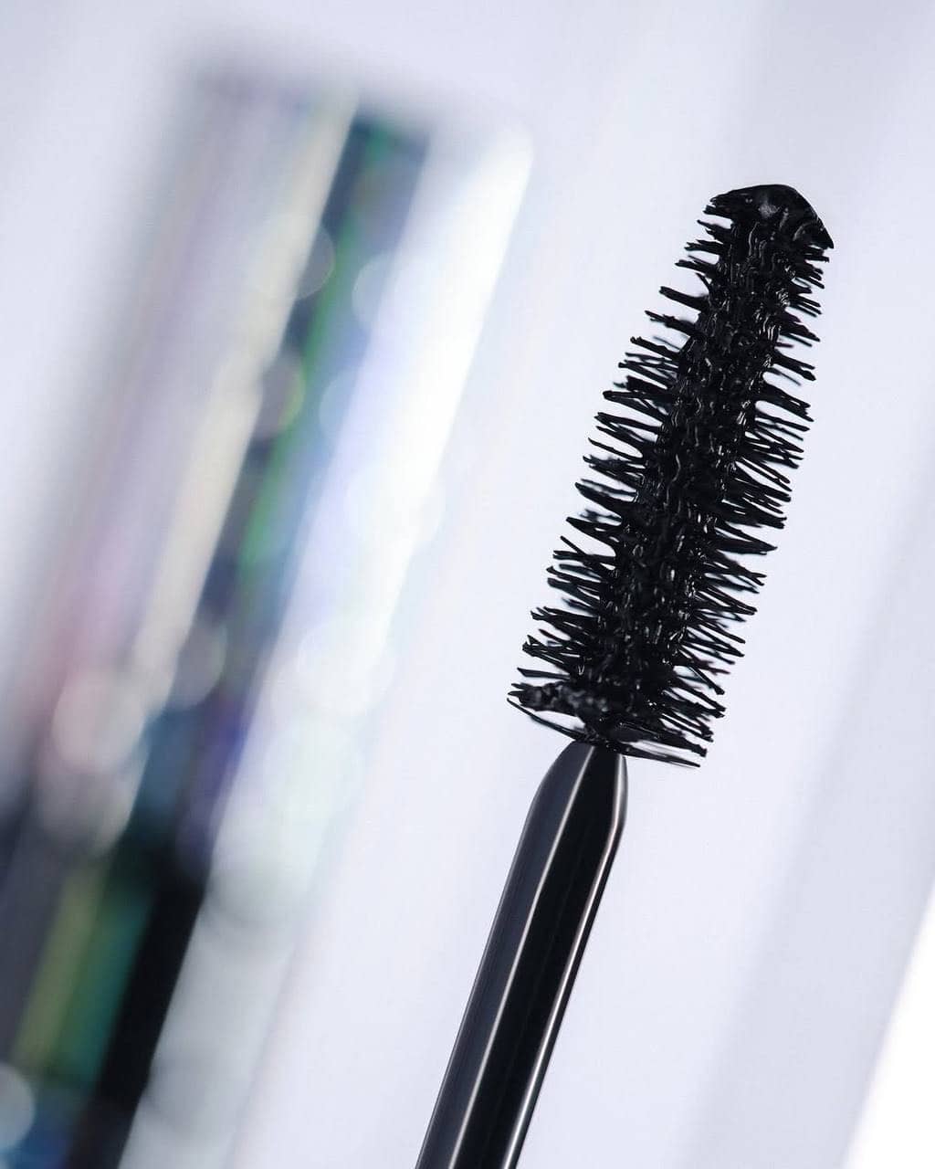 Тушь для ресниц объём и длина водостойкая Hyper Lash Waterproof Mascara, 010 Electric Black 4