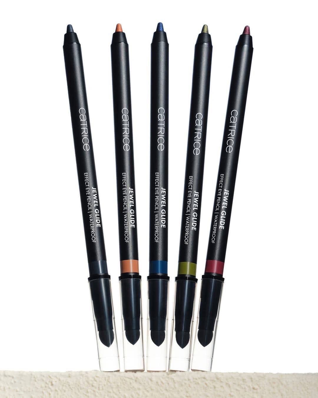 Карандаш для глаз Jewel Glide Effect Eye Pencil, 020 Amber Glow 5