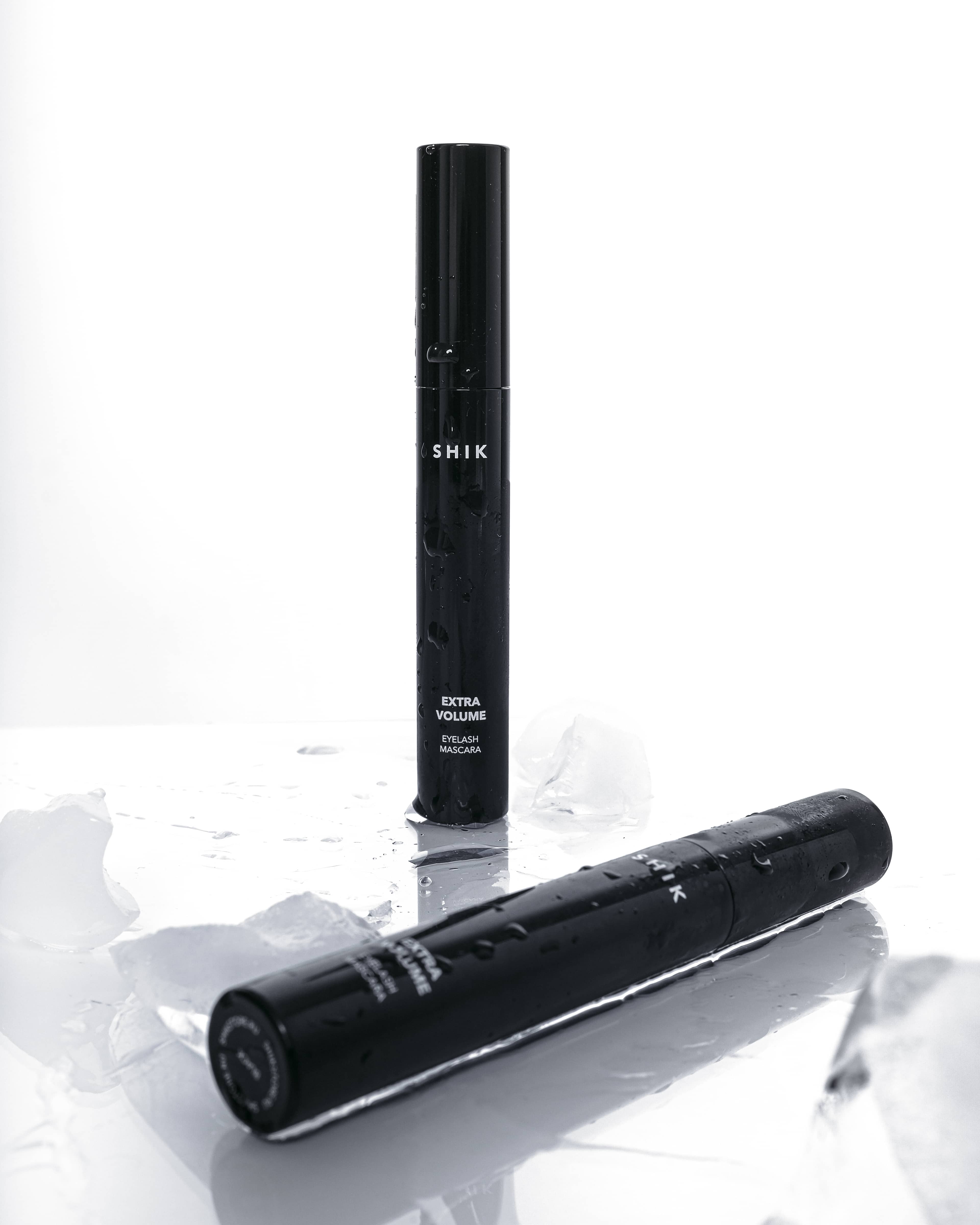 Тушь для ресниц SHIK studio Extra volume eyelash mascara чёрная 5