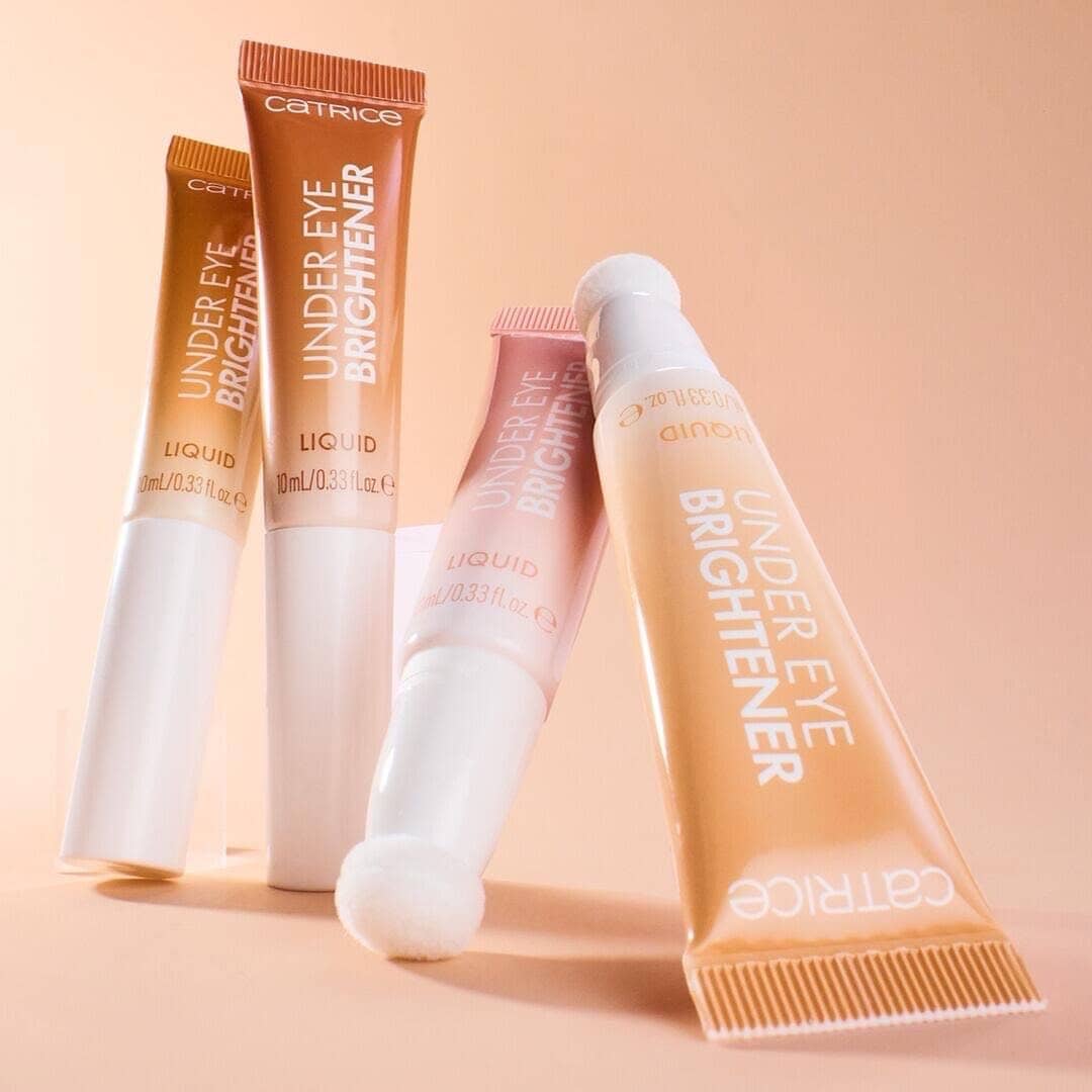 Корректор для области вокруг глаз жидкий Under Eye Brightener Liquid, 010 Light Rose 3