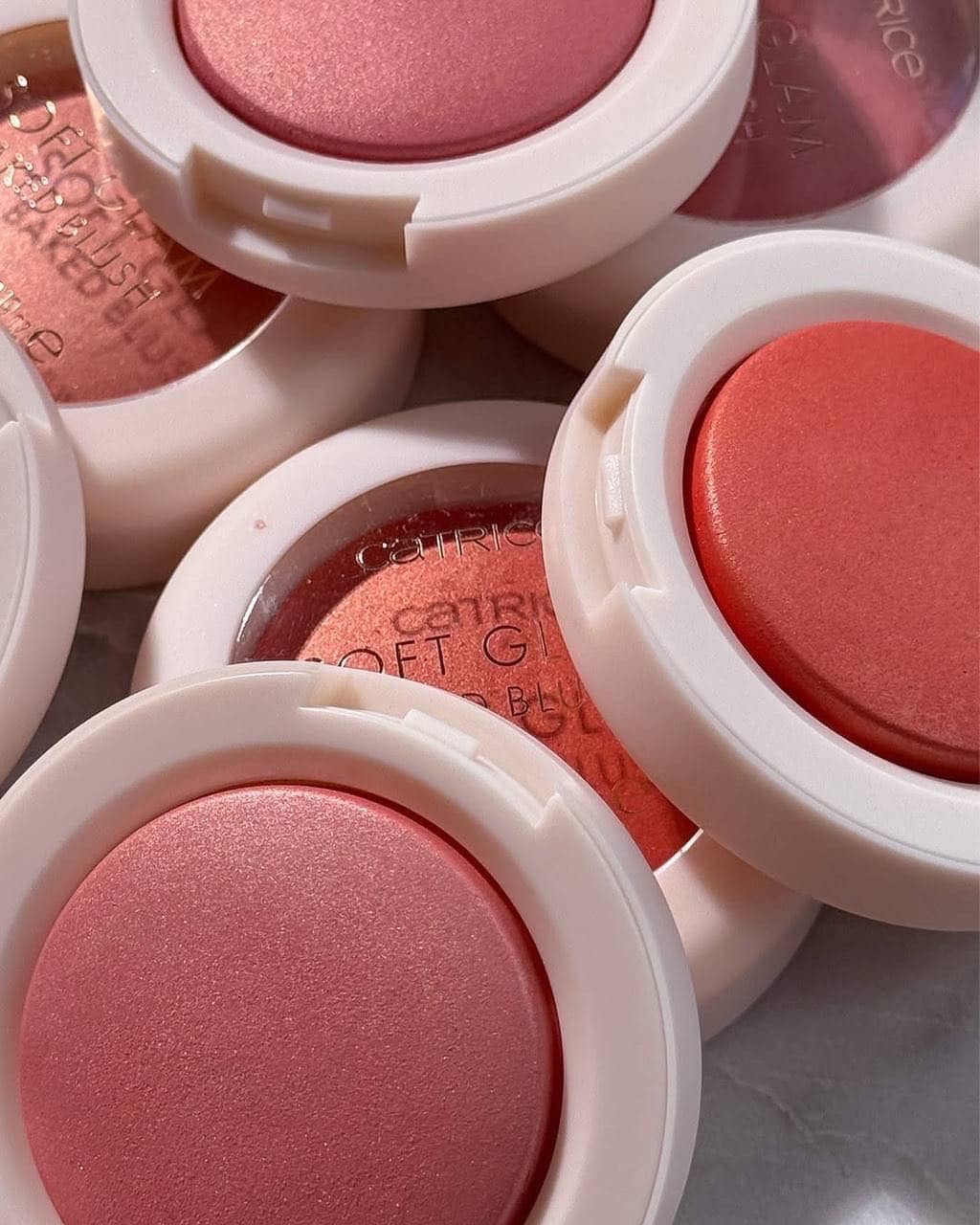 Румяна запеченные Soft Glam Baked Blush, 010 On Cloud Pink 11