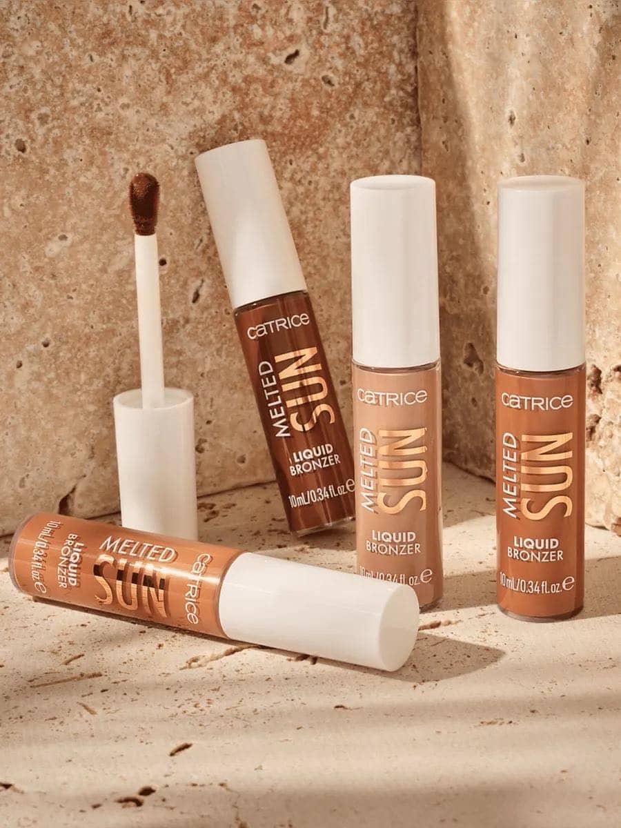 Жидкий бронзер Melted Sun Liquid Bronzer, 015 Sunkissed 3