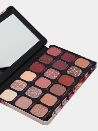 Палетка теней Forever Flawless Allure 2