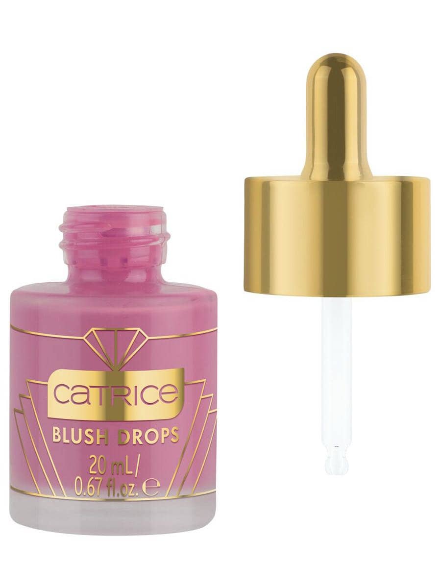 Жидкие румяна Festive Treasures Blush Drops C01 2