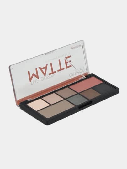 Палетка теней для век The Dusty Matte Eyeshadow Palette, 9 г 2