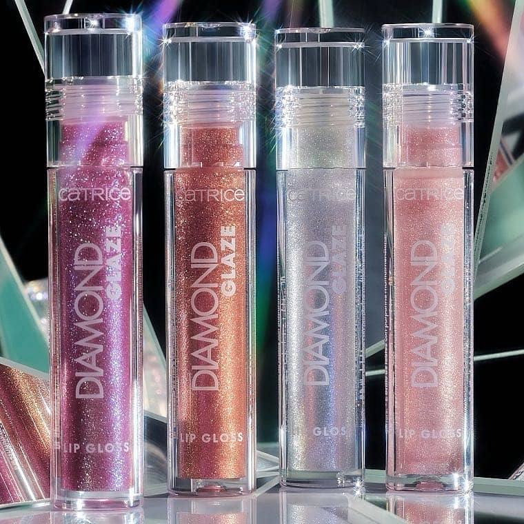 Блеск для губ мерцающий Diamond Glaze Lip Gloss, 010 Bubbles 'N' Troubles, 3 мл 6