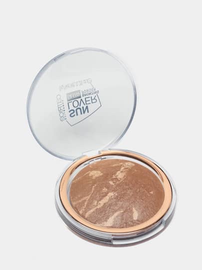 Бронзер Sun Lover Glow Bronzing Powder, 010 Sun-kissed Bronze 2