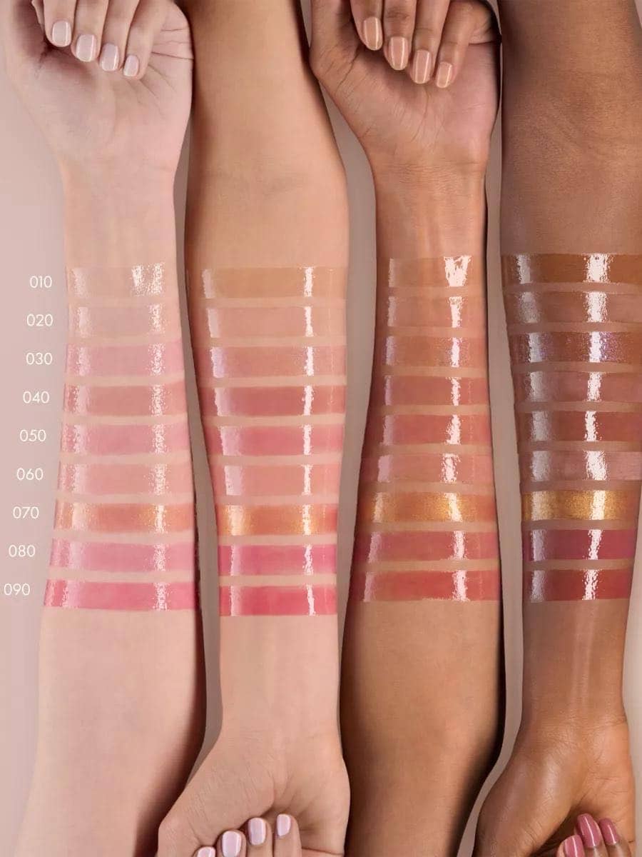 Блеск для губ с эффектом увеличения объёма Plump It Up Lip Booster, 100 Work It, Twerk It, 3.5 мл 4