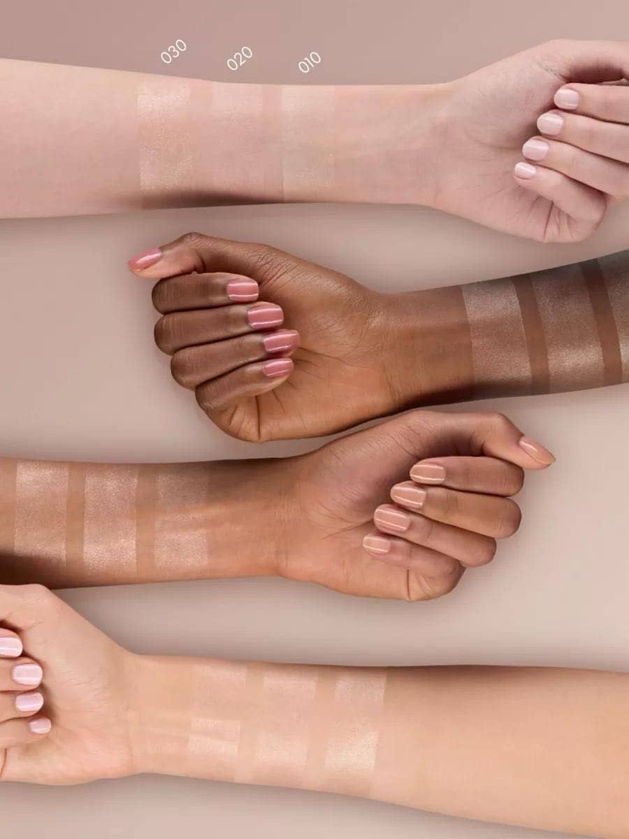 Многофункциональный тинт для глаз, губ и лица All Over Glow Tint, 030 Sun Dip 5