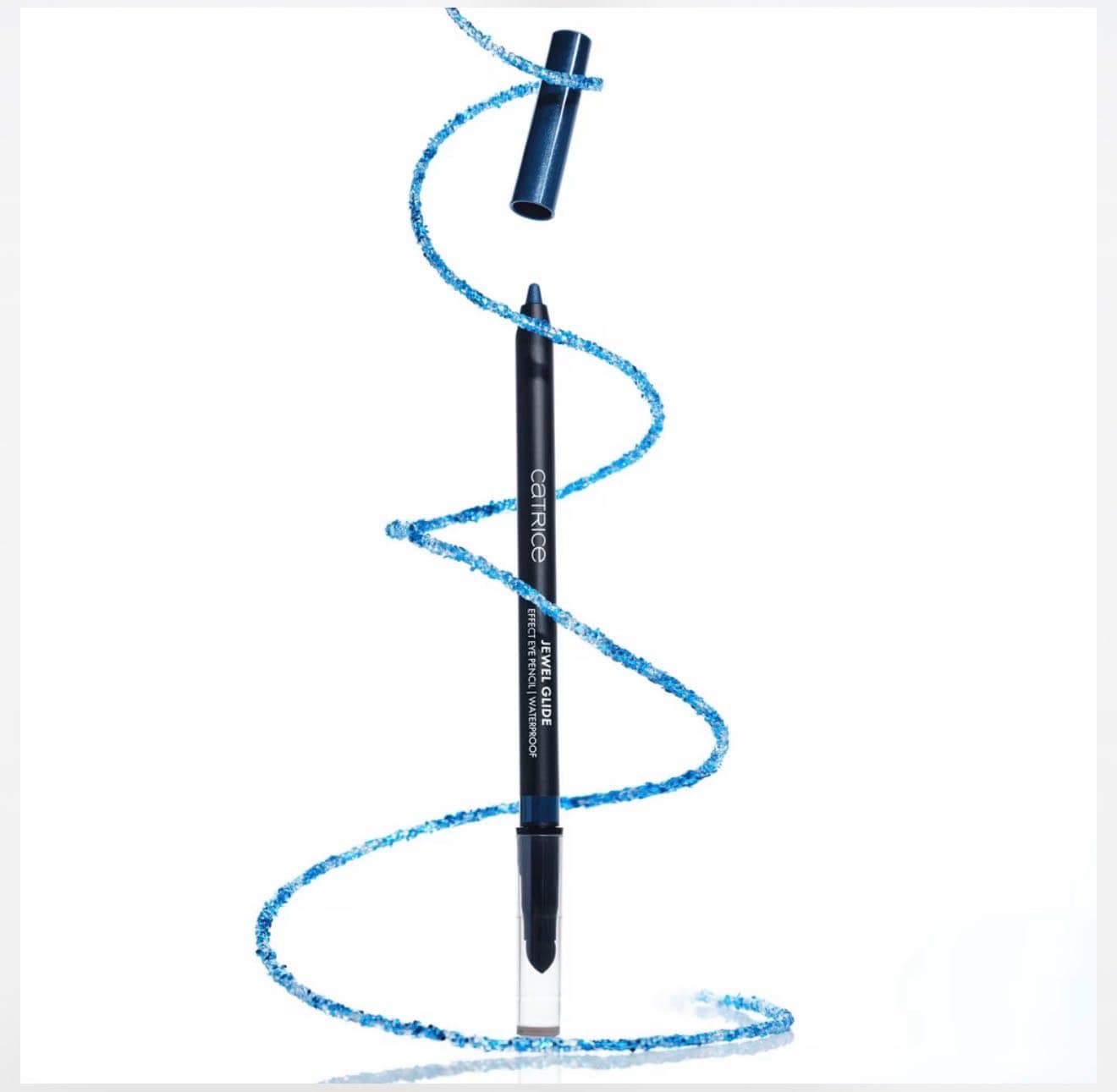 Карандаш для глаз Jewel Glide Effect Eye Pencil, 030 Midnight Sapphire 4